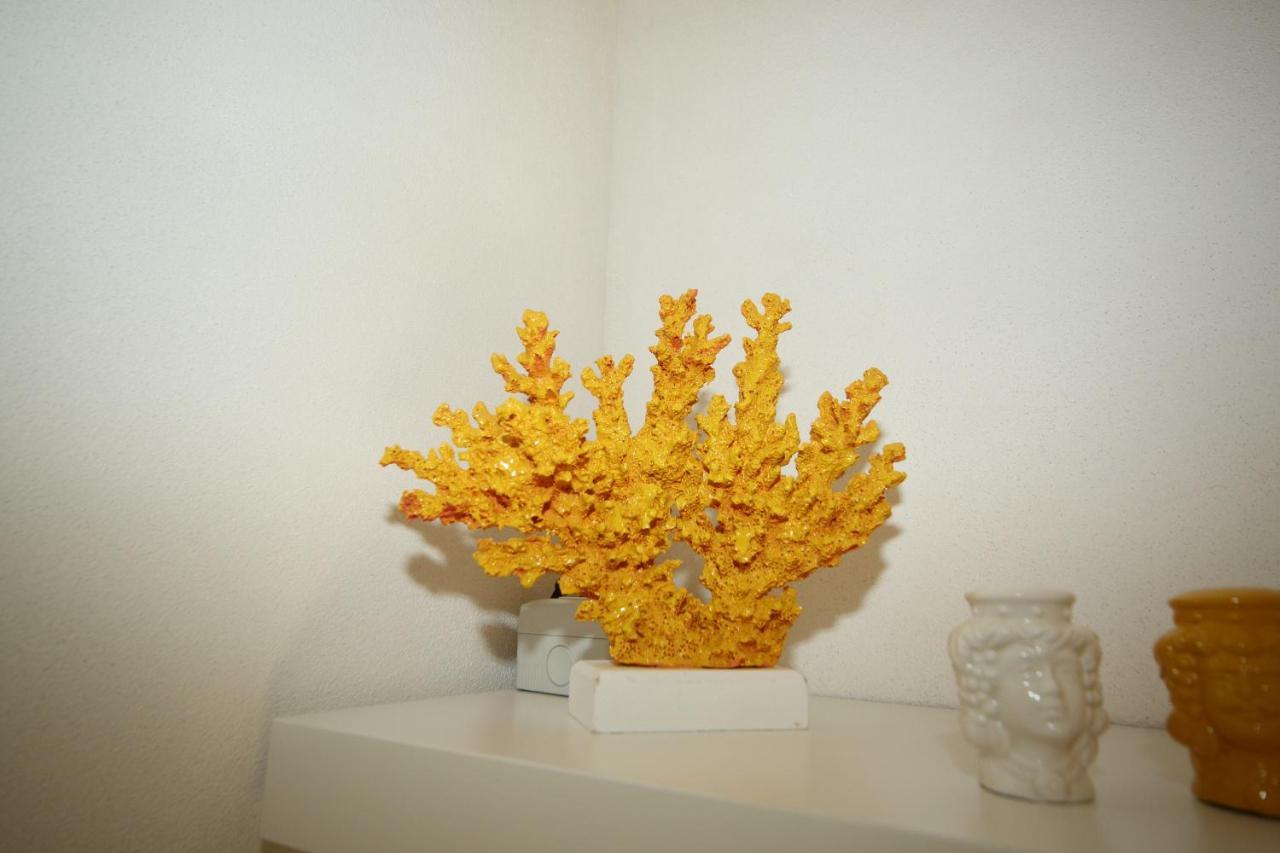 Giallocorallo - Casa Vacanze טרפאני מראה חיצוני תמונה